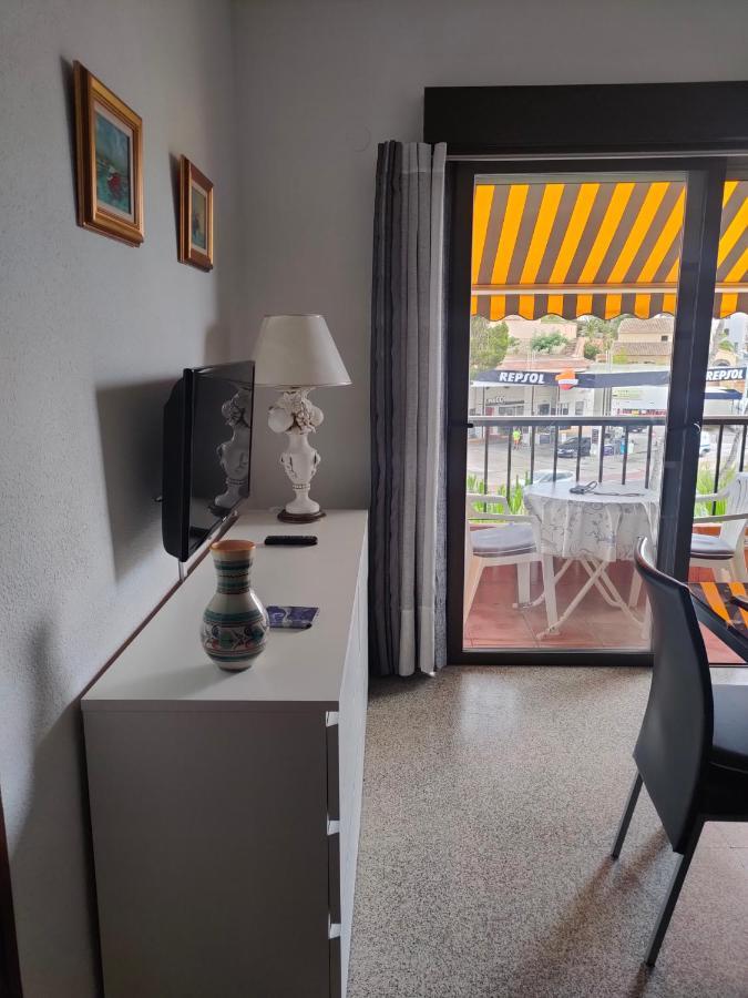 Moraira Centrico Piscina Relax Apartment Exterior photo